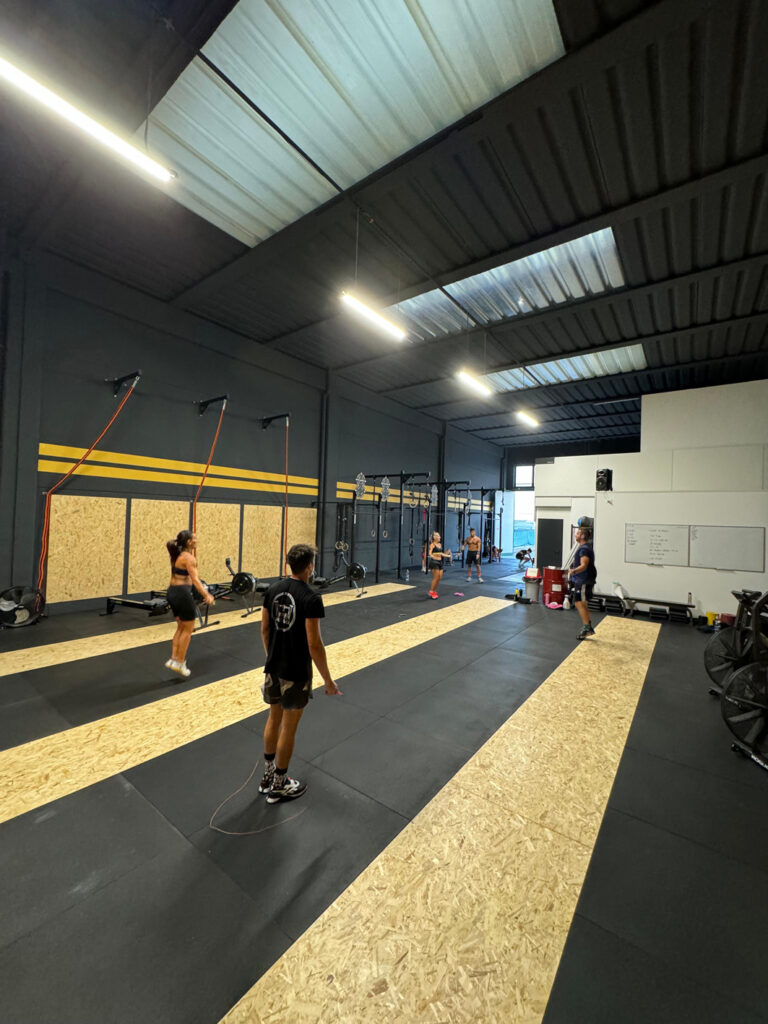 CrossFit Arcadia community